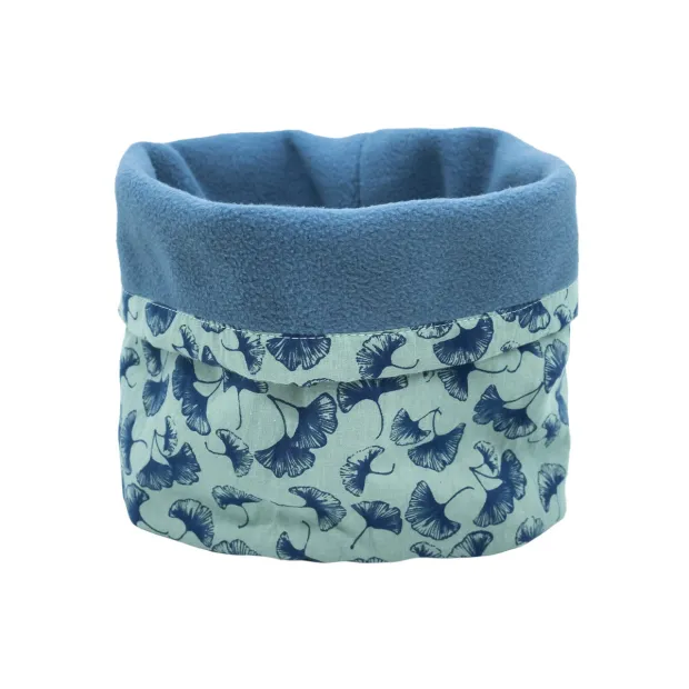 Snood Kids Gingko Bleu