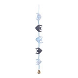 Mobile déco enfant bébé Poissons - Bibop et Lula
