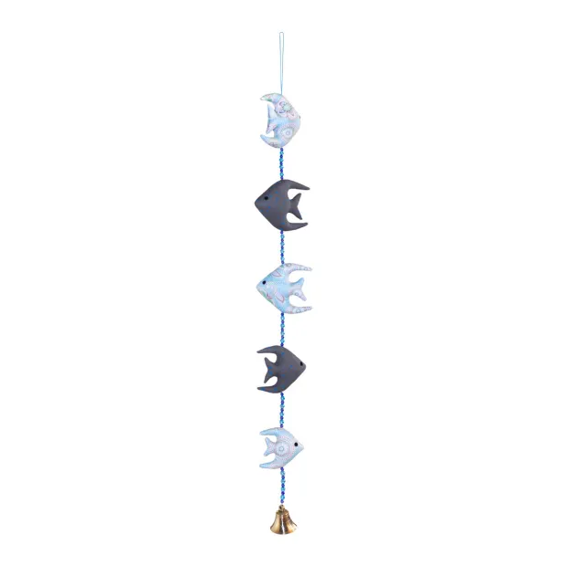 Mobile déco enfant bébé Poissons
