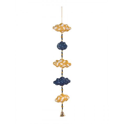 Mobile déco enfant bébé Nuages - Bibop et Lula