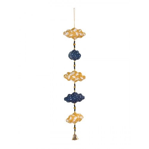 Mobile déco enfant bébé Nuages - Bibop et Lula