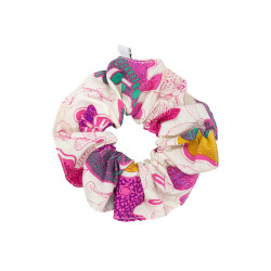 Chouchou Papillons roses - Bibop et Lula