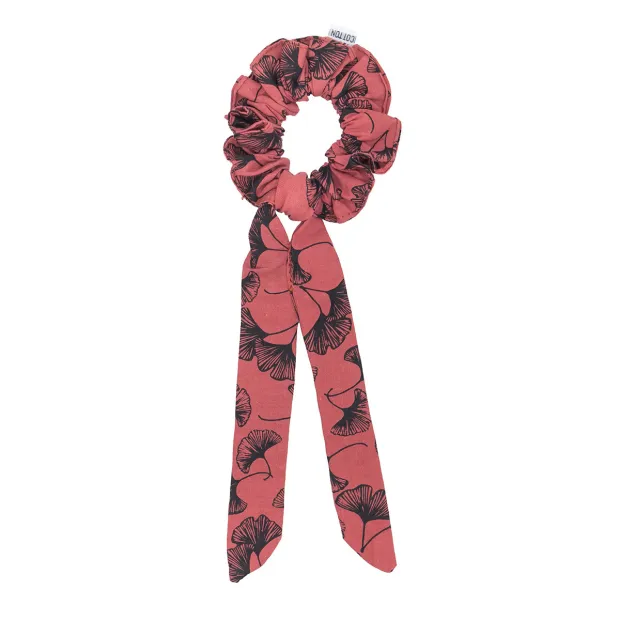 Chouchou Foulchie Ginkgo Rouge