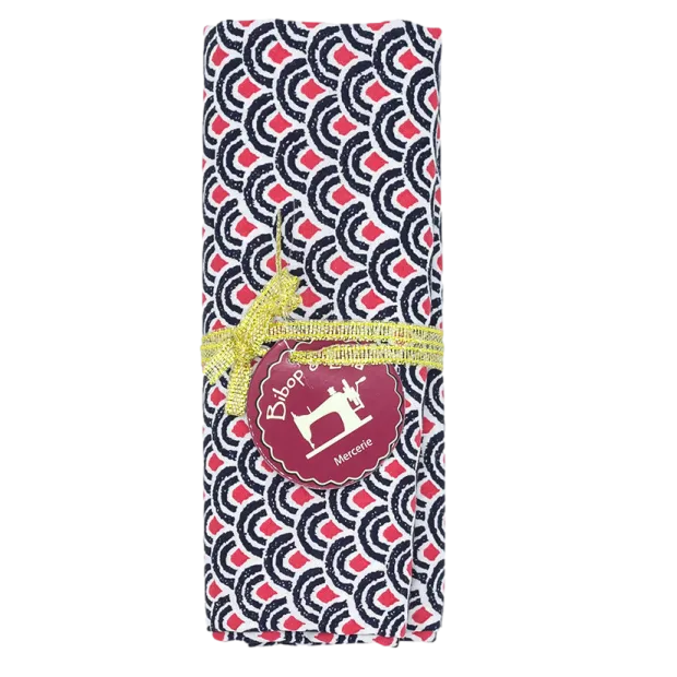 Coupon tissu Kimiko