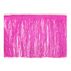 Galon franges Rose - Bibop et Lula