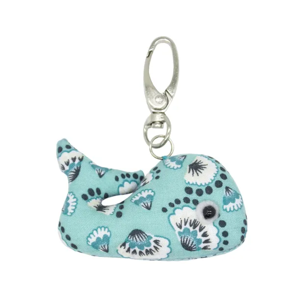 Porte-clé baleine Nour