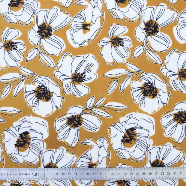 Tissu coton Colorado