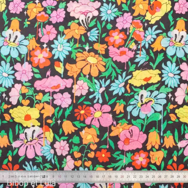Tissu coton Iguala