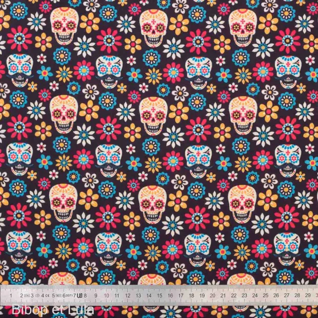 Tissu modal Mexico