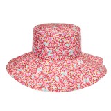 Capeline tissu Rosalie - Bibop et Lula