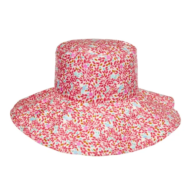 Capeline tissu Rosalie