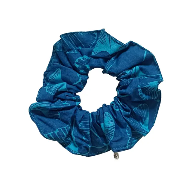 Chouchou Ginkgo bleu