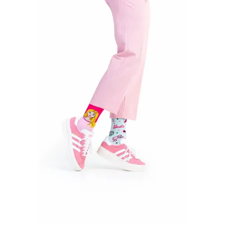 Chaussettes Barbie