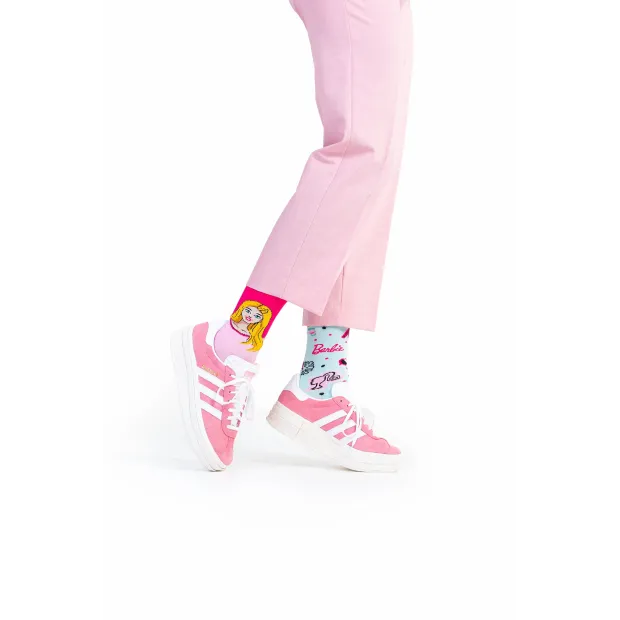 Chaussettes Barbie
