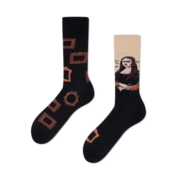 Chaussettes Mona Lisa