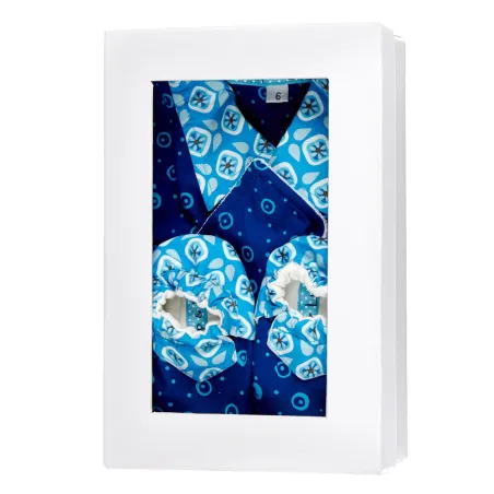 Coffret de naissance garçon 0-6 mois Charlie