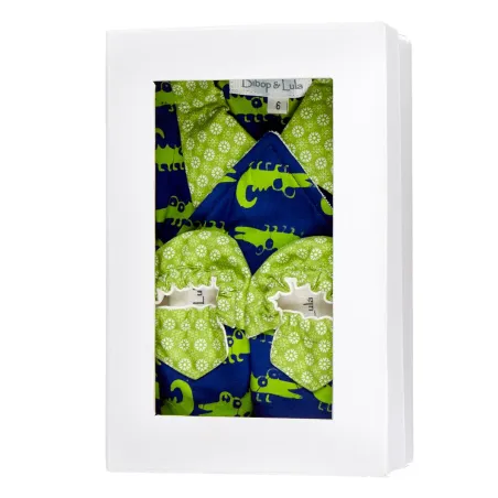 Coffret de naissance 0-6 mois Crocodile