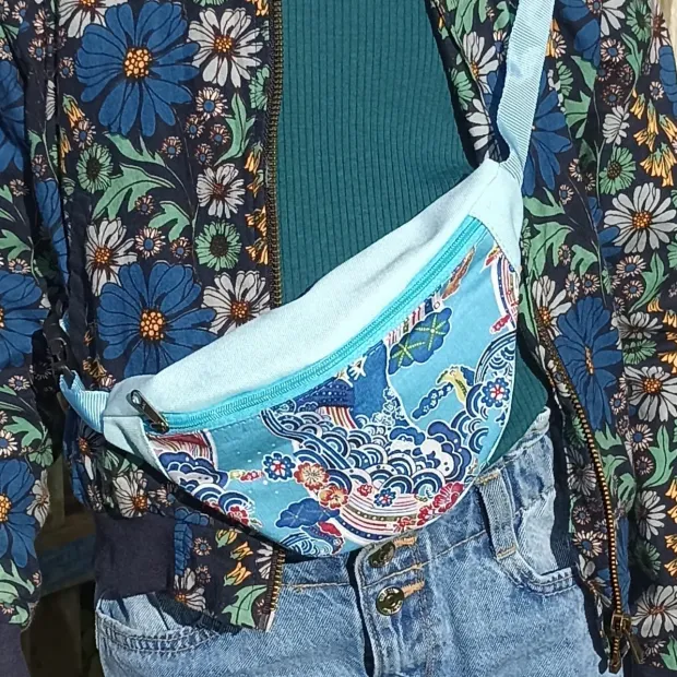 Sac Banane Enfant Naia