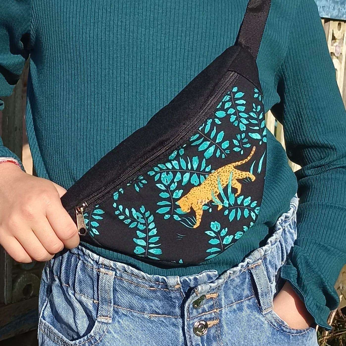 Sac banane enfant clearance