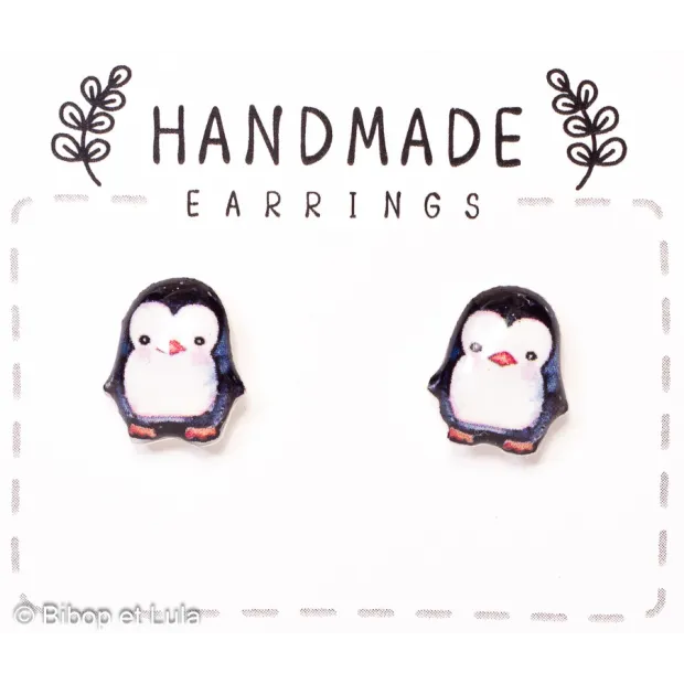 Puces d'oreilles Pingouins