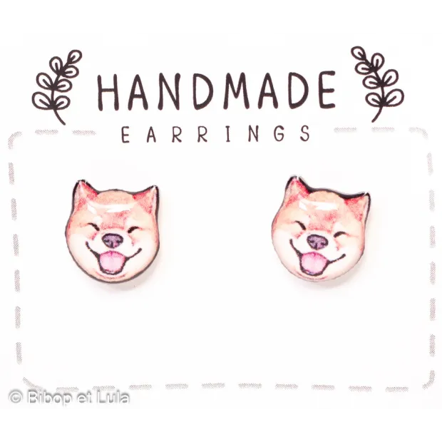 Puces d'oreilles Happy Dogs