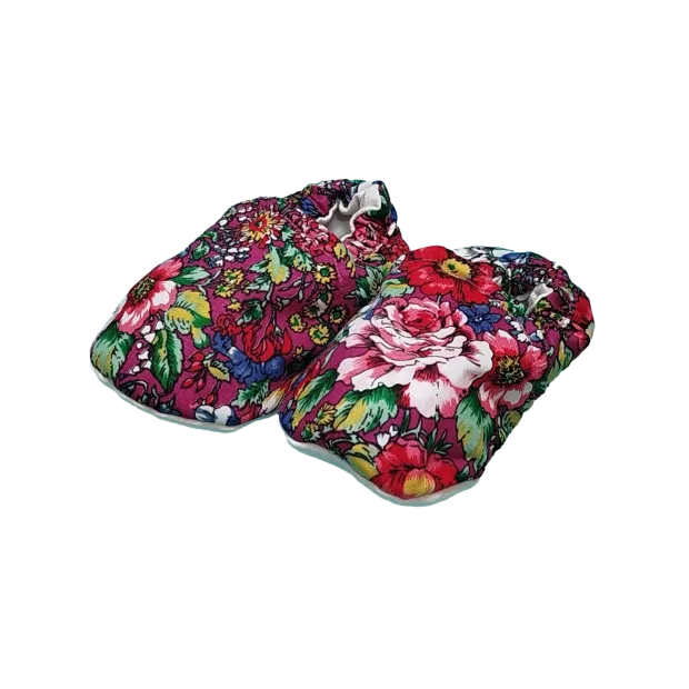 Chaussons bébé souples Harmony