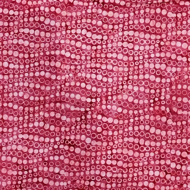 Coton Batik bubbles