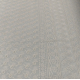 Tissu viscose broderie anglaise blanc cassé. - Bibop et Lula