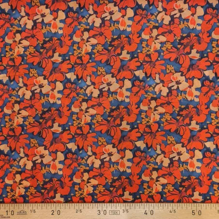 Tissu coton Jenna