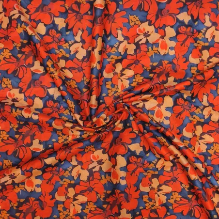 Tissu coton Jenna