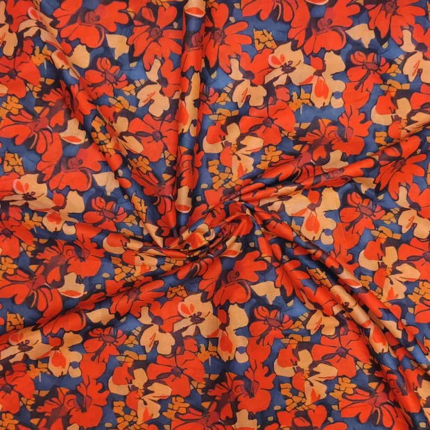 Tissu coton Jenna
