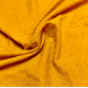 Tissu brodé jaune - Bibop et Lula