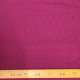 Tissu brodé Magenta - Bibop et Lula