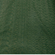 Tissu brodé Vert Sapin - Bibop et Lula