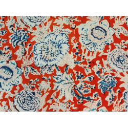 Coupon tissu Kira - Bibop et Lula