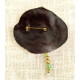 Broche Coquelicot Jaune - Bibop et Lula