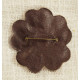 Broche Coquelicot - Bibop et Lula