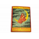 Carnet "Allumettes" Girl & Moon - Bibop et Lula