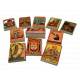Carnet "Allumettes" Maharajah - Bibop et Lula