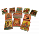 Carnet "Allumettes" Maharani - Bibop et Lula