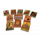 Carnet "Allumettes" Eléphants - Bibop et Lula