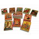 Carnet "Allumettes" Tanjore Beauty - Bibop et Lula