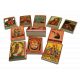 Carnet "Allumettes" Carmen - Bibop et Lula