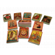 Carnet "Allumettes" Tamco - Bibop et Lula
