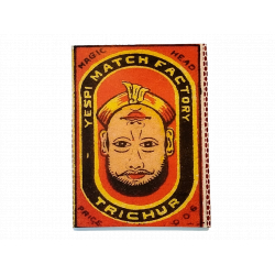 Carnet "Allumettes" Yespi - Bibop et Lula