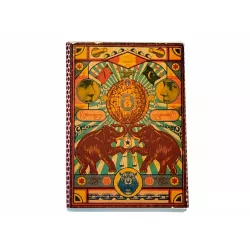Carnet "Allumettes" Eléphants - Bibop et Lula