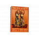 Carnet "Allumettes" Tanjore Beauty - Bibop et Lula