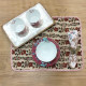Set de table Sanchu - Bibop et Lula
