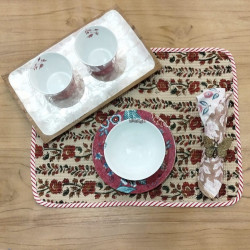 Set de table Sanchu - Bibop et Lula