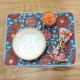 Set de table Rania - Bibop et Lula